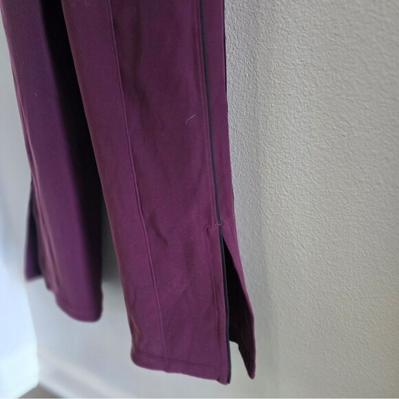 Lululemon plumb high waist vented pants size 6 - Picture 7 of 9